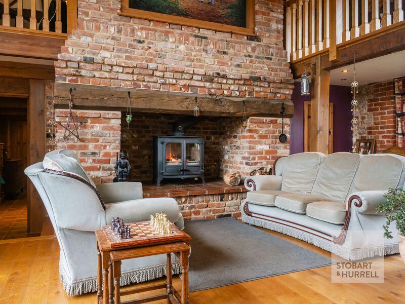 Sitting Room Warmth