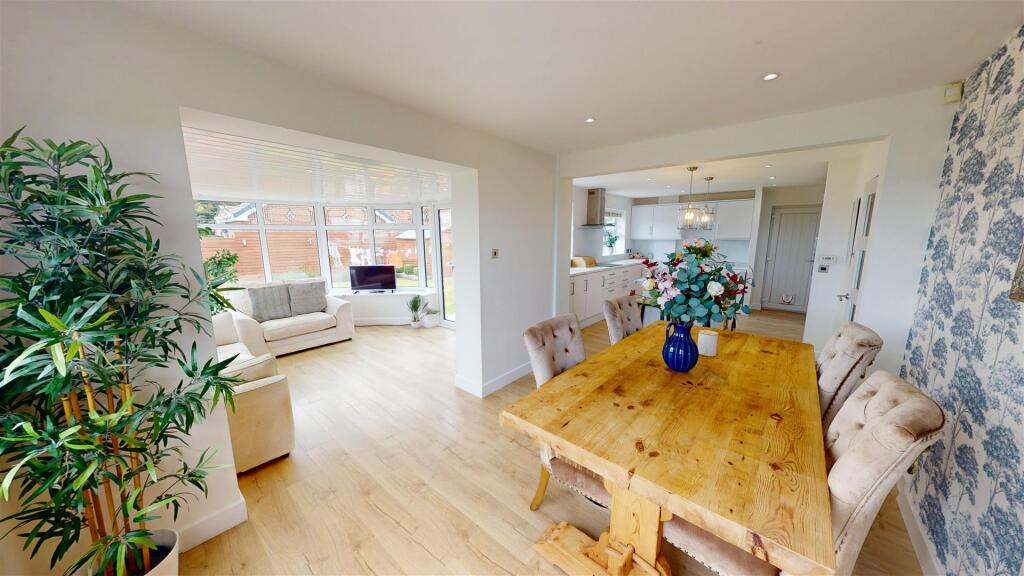 Chapel View Kitchen/Diner