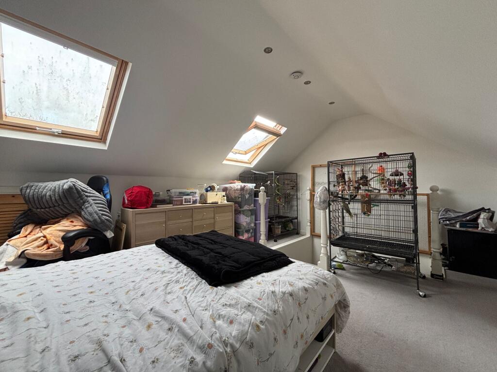 Loft Room