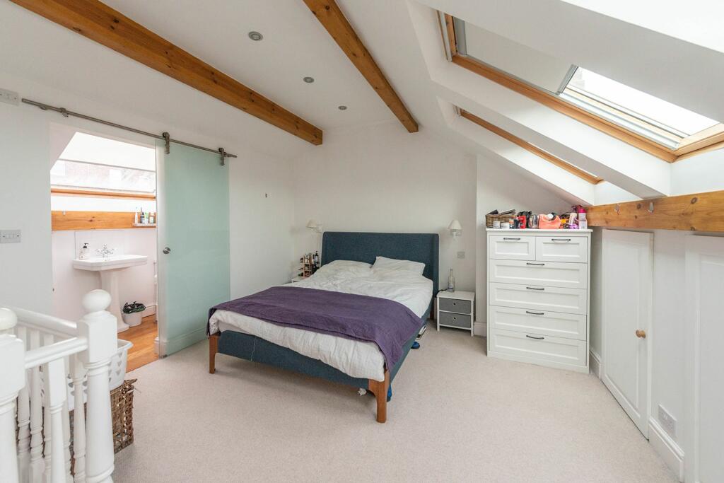 BEDROOMS AND BATHROOMS