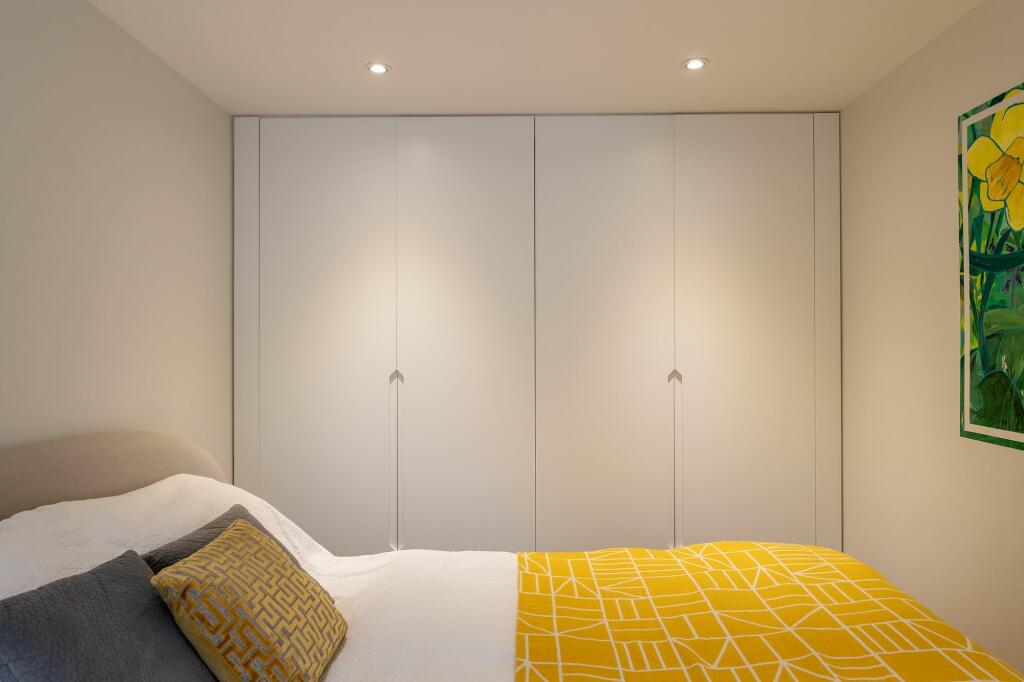 Bedroom_The Royal Dart Townhouse_Kingswear
