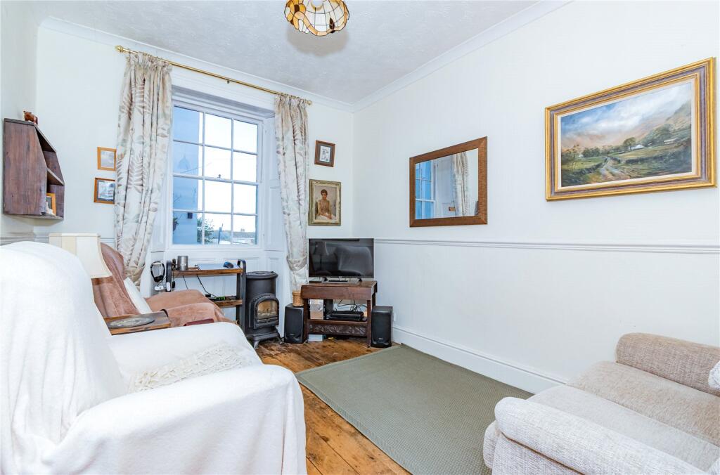 Sitting Dining Room