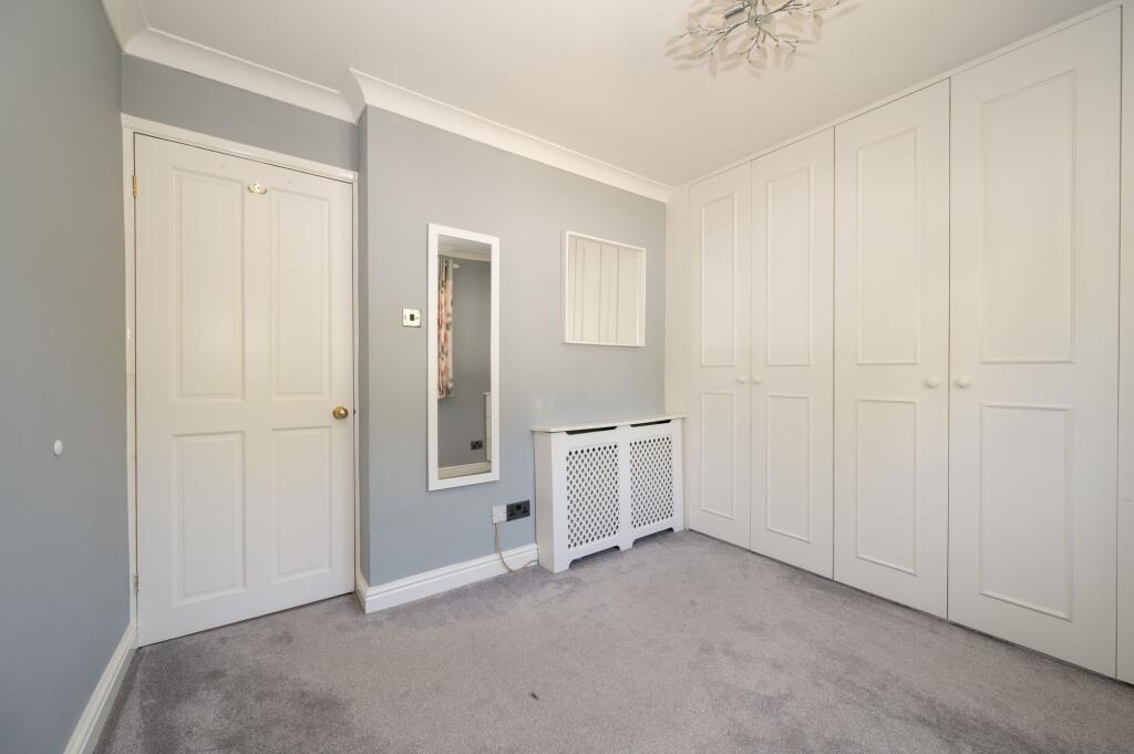 BEDROOMS AND BATHROOM