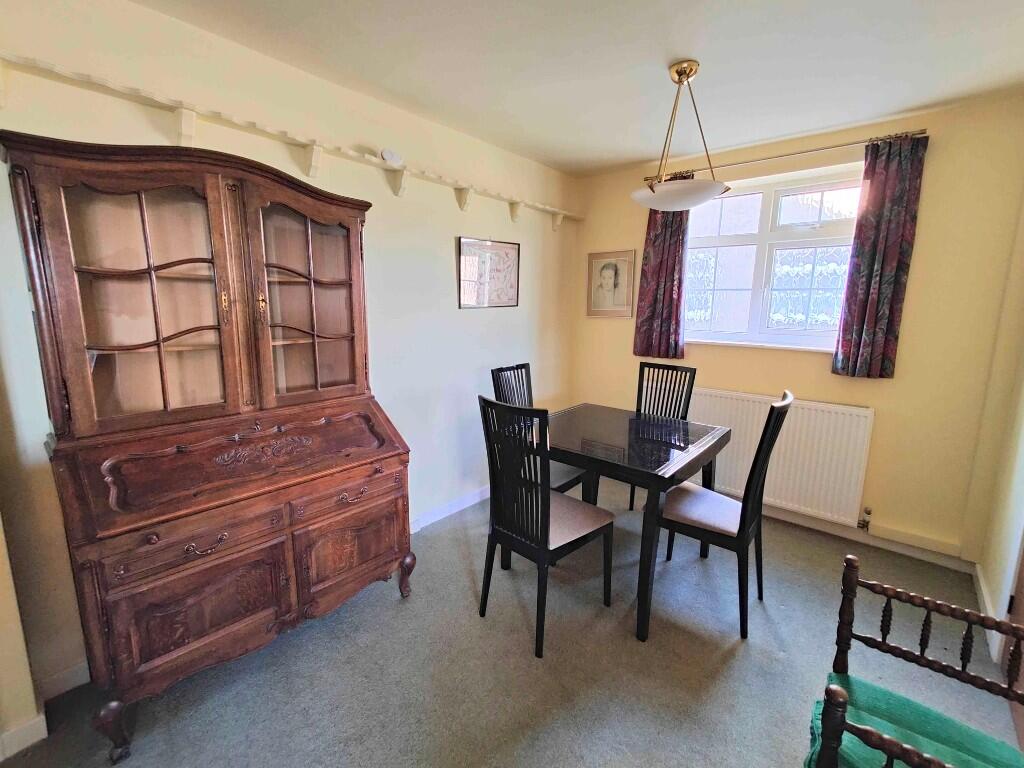 Living/Dining Room
