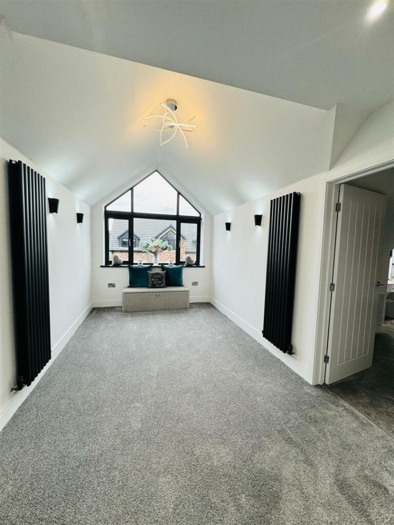 Stairs To First Floor Landing