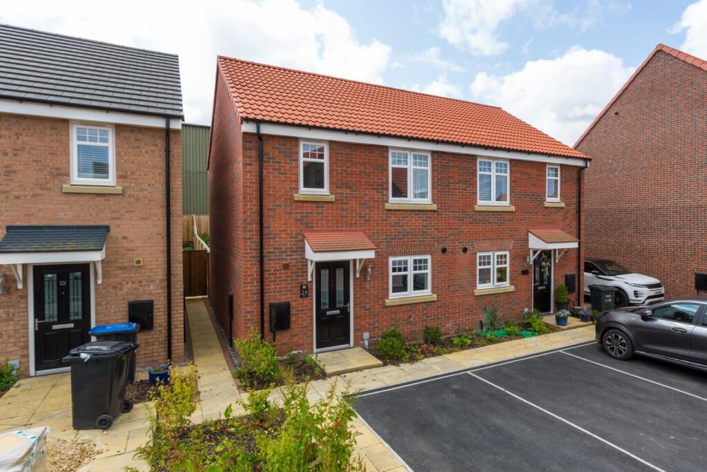 Newby Court, Langthorpe, Boroughbridge
