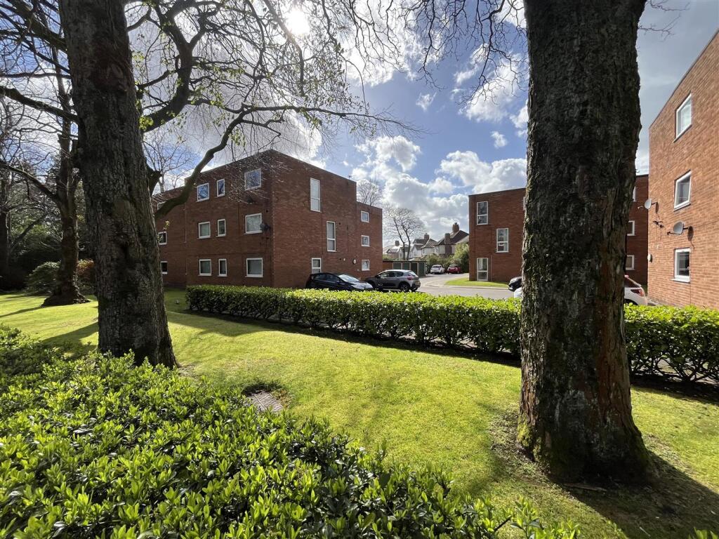 Communal Gardens