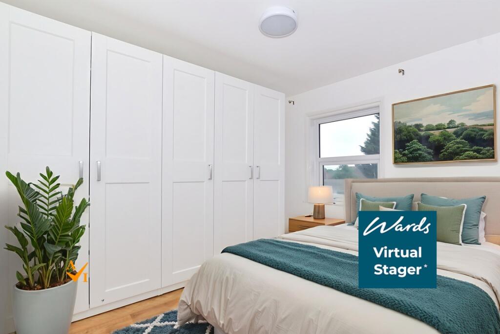 Bedroom 2 (Modern Style)