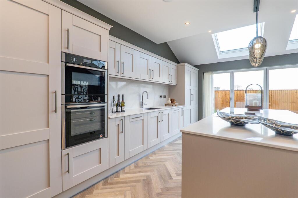 Kitchen/Dining/Family Room