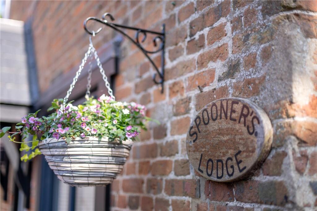 House Sign