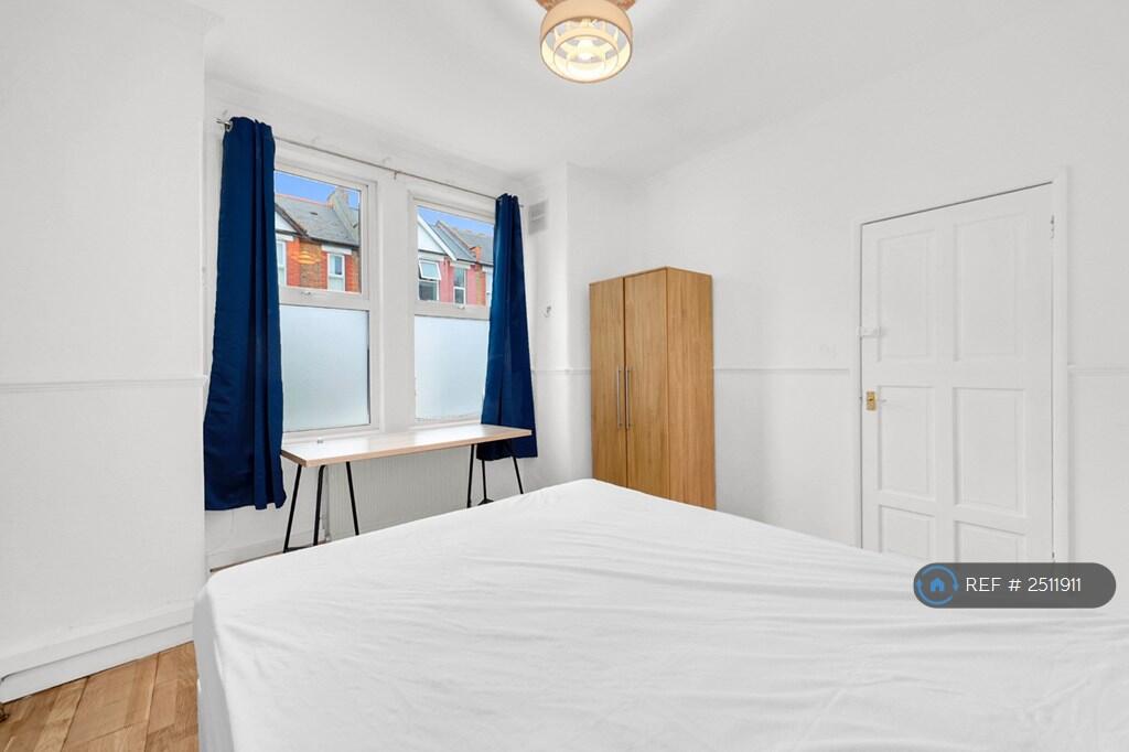 Downstairs Bedroom 