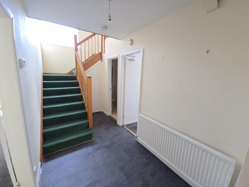 Inner Hallway