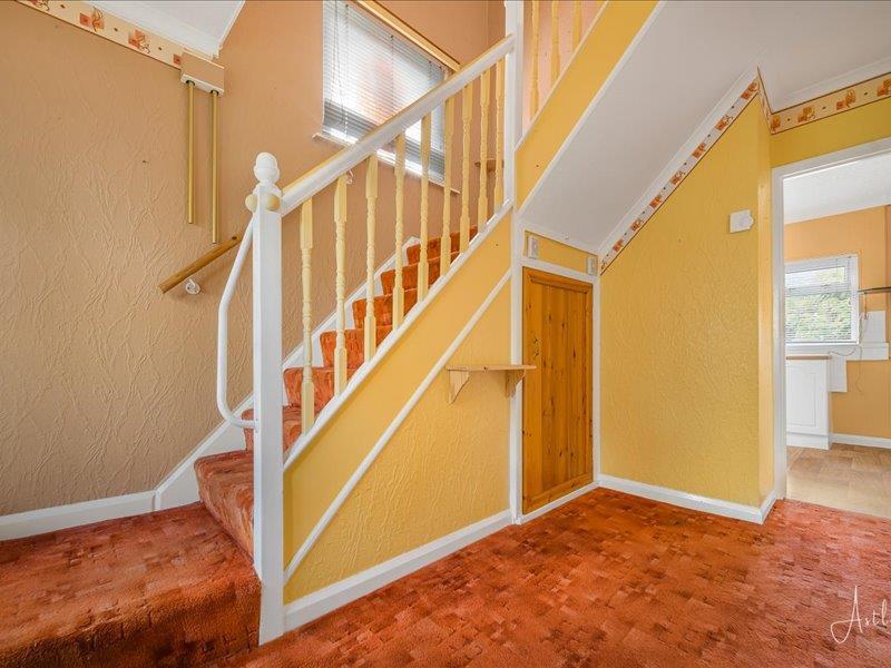 Entrance hallway