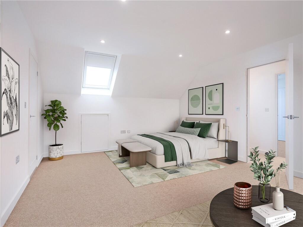 Bedroom - CGI