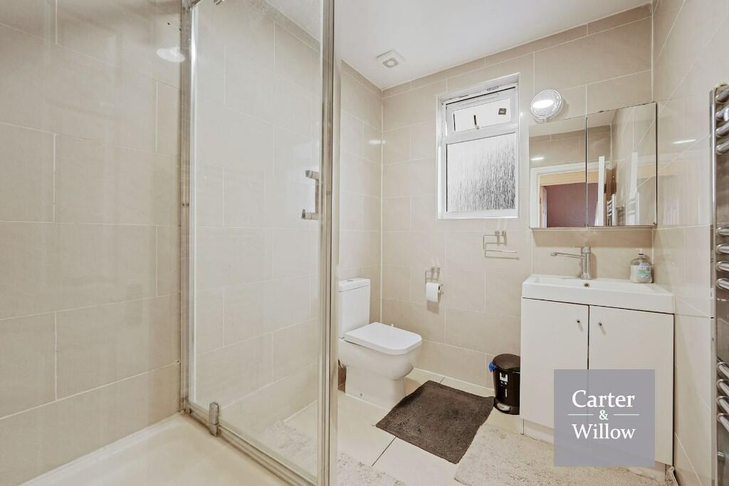 Shower room/WC