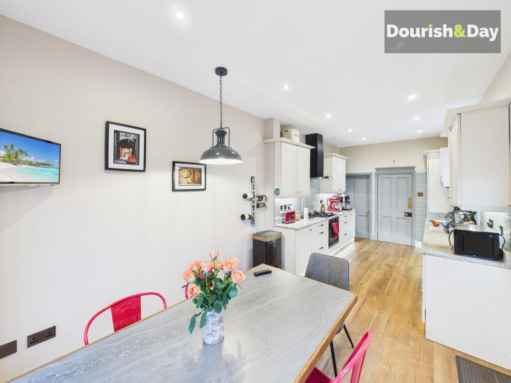 Kitchen Diner