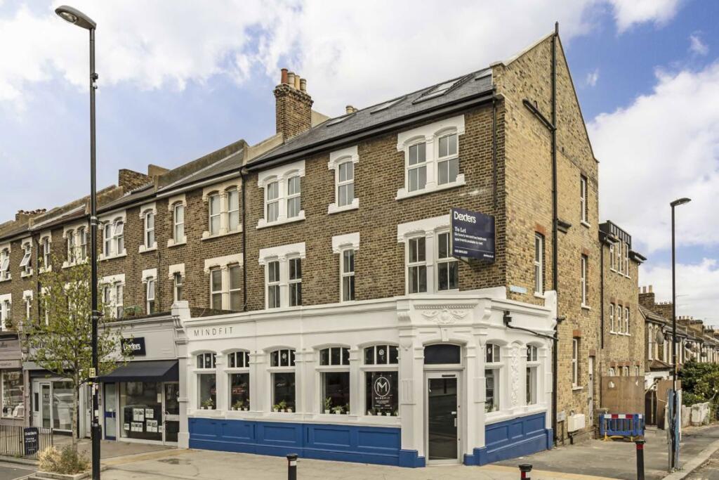 Brockley Road, Brockley