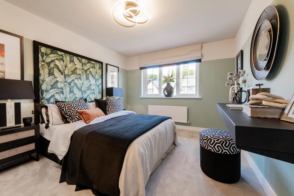Showhome photography