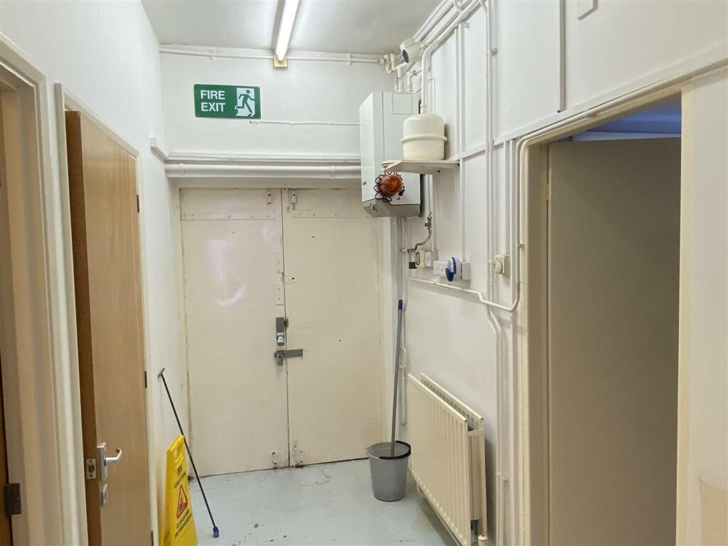 Rear Lobby