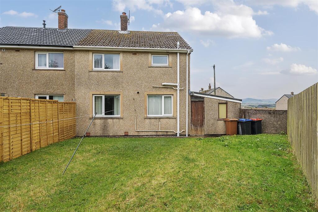 EXTERNAL REAR/ OUTBUILDINGS