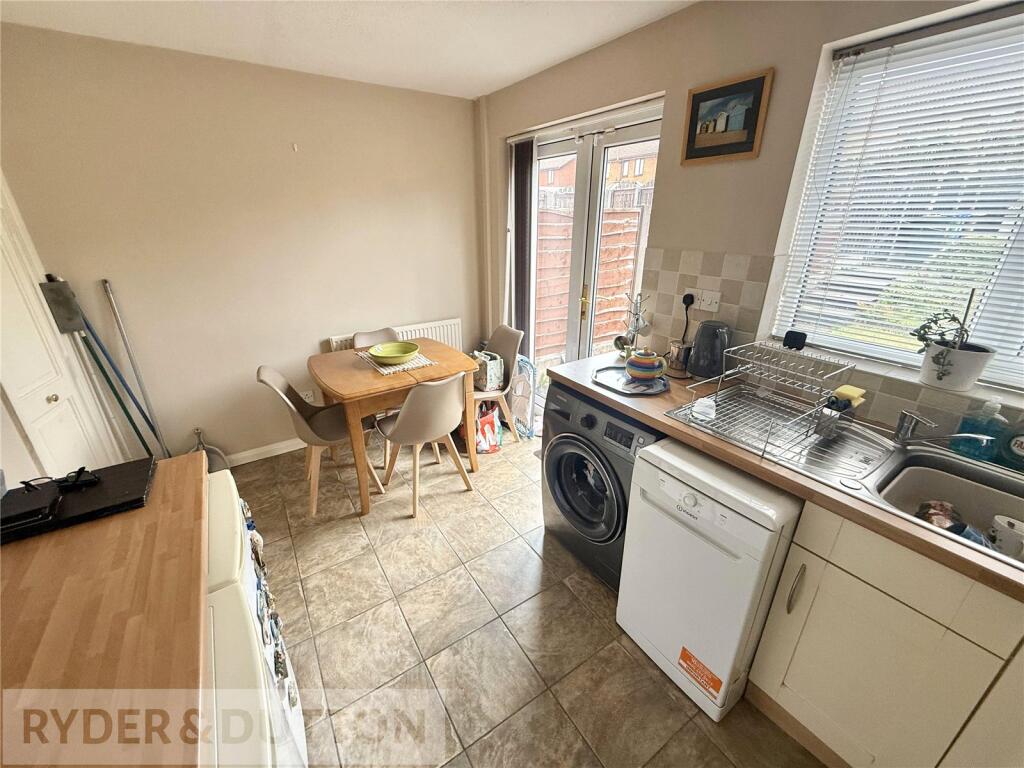 Kitchen / Diner