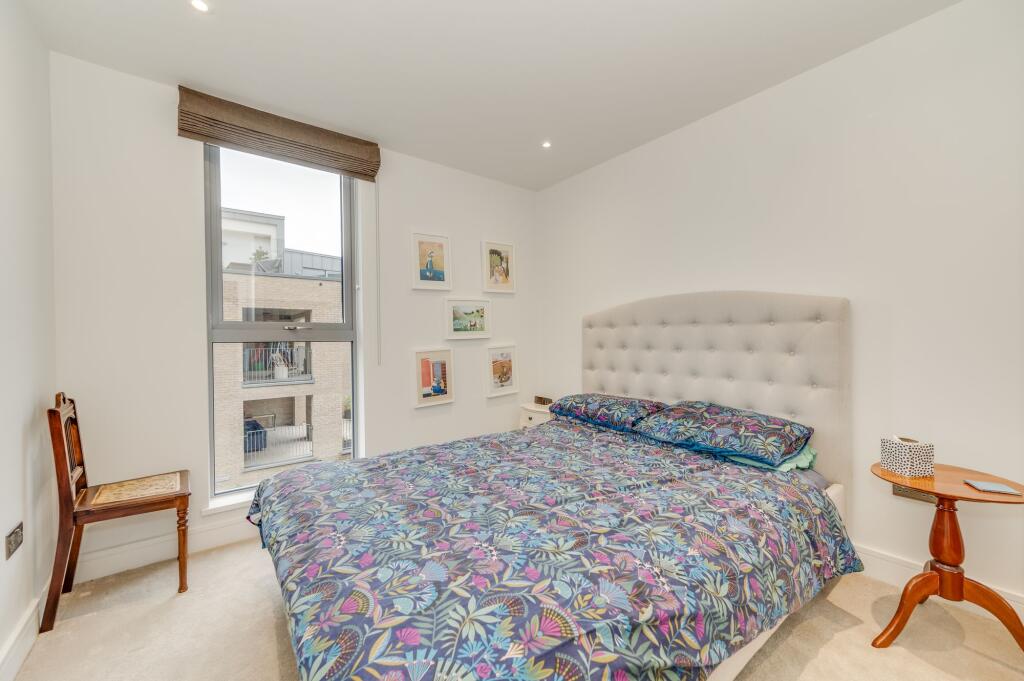 BEDROOMS AND BATHROOM