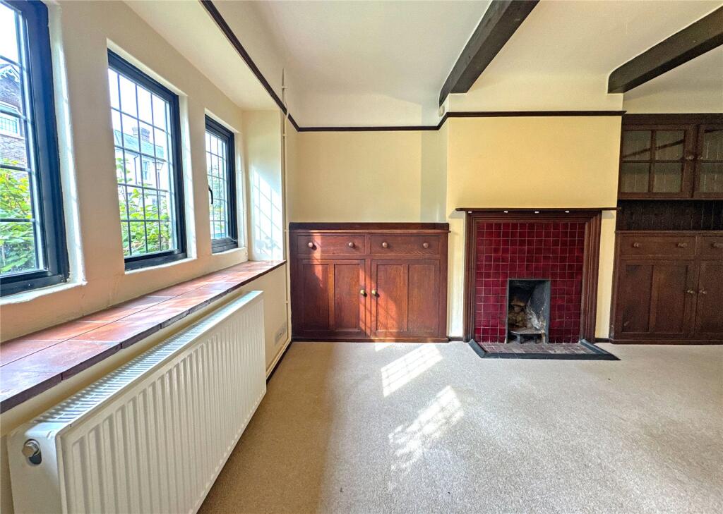 Reception Room