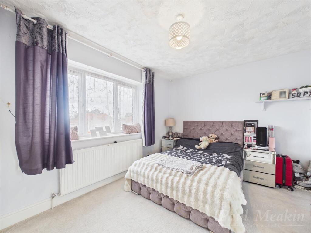 Bedroom one
