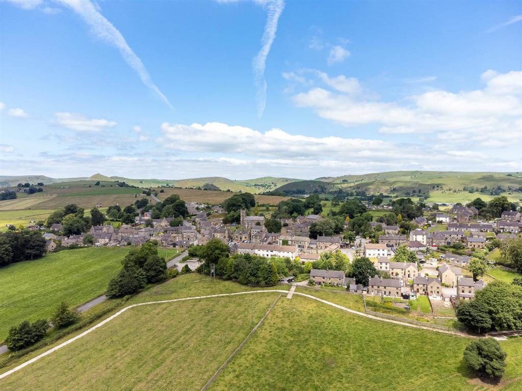 Longnor Village