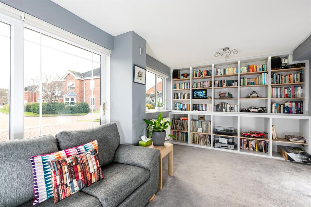 Bedroom Five/Family