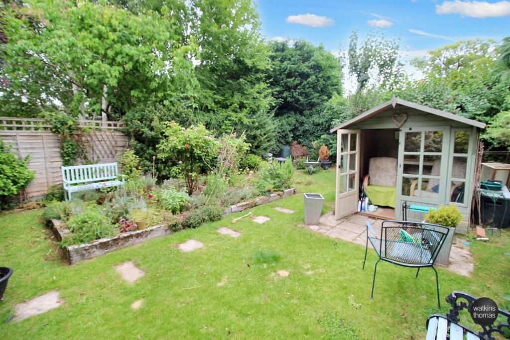 garden