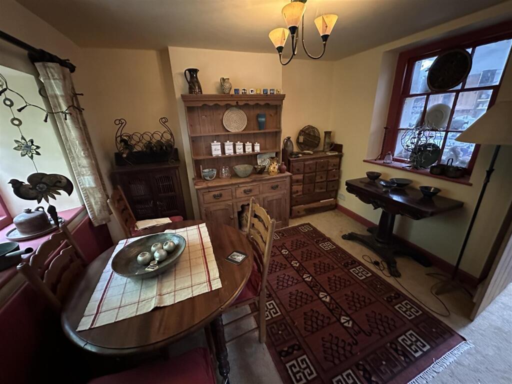 Formal Dining Room