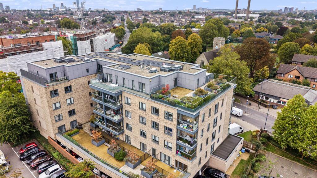 Dean - Daniels_Canaletto Court, Neasden Lane, NW10