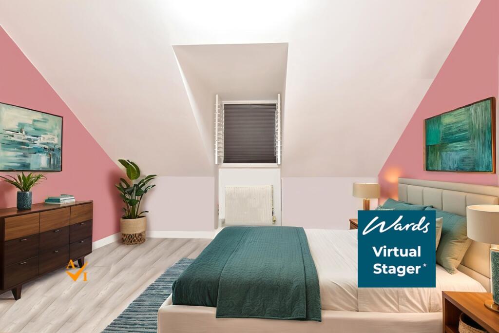 Bedroom 3 (Contemporary Style)