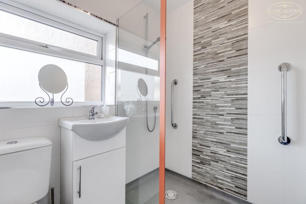 Ground Floor Shower Room