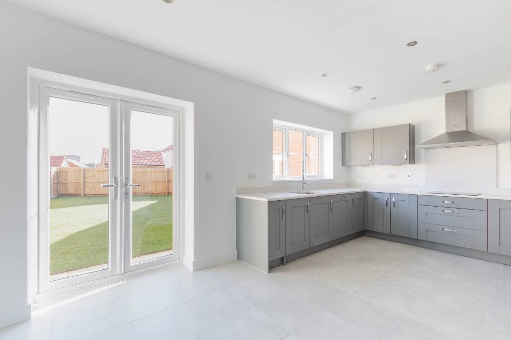 Open Plan Kitchen