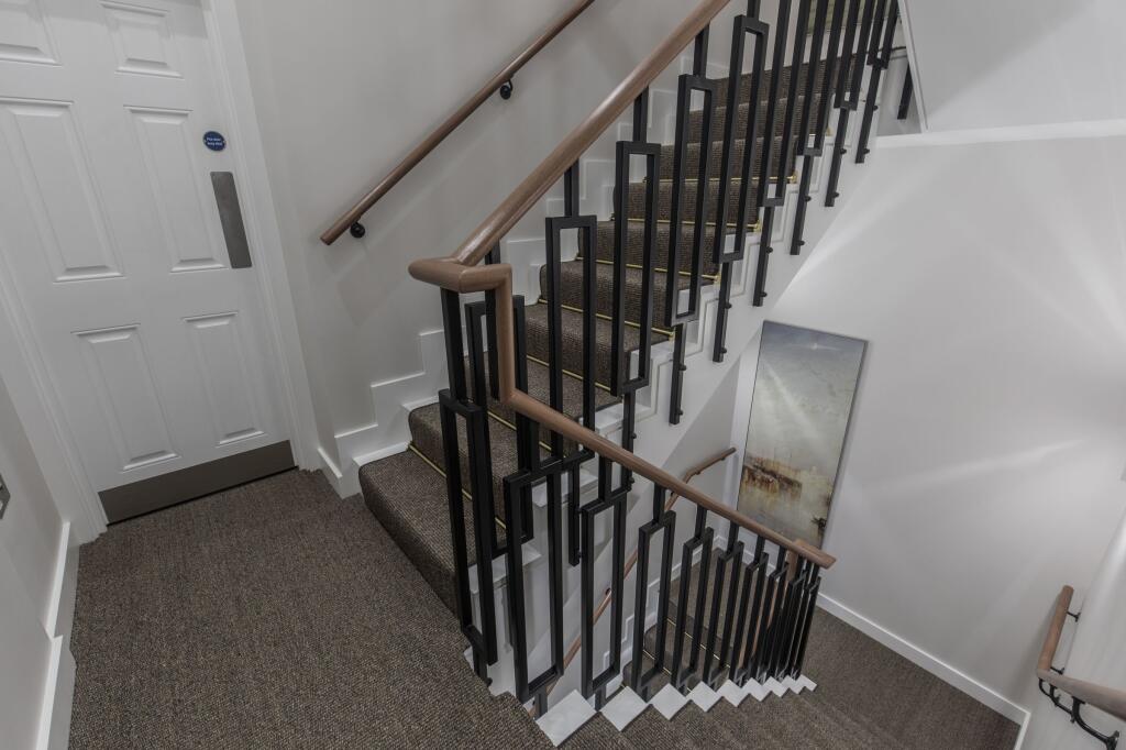 stairwell