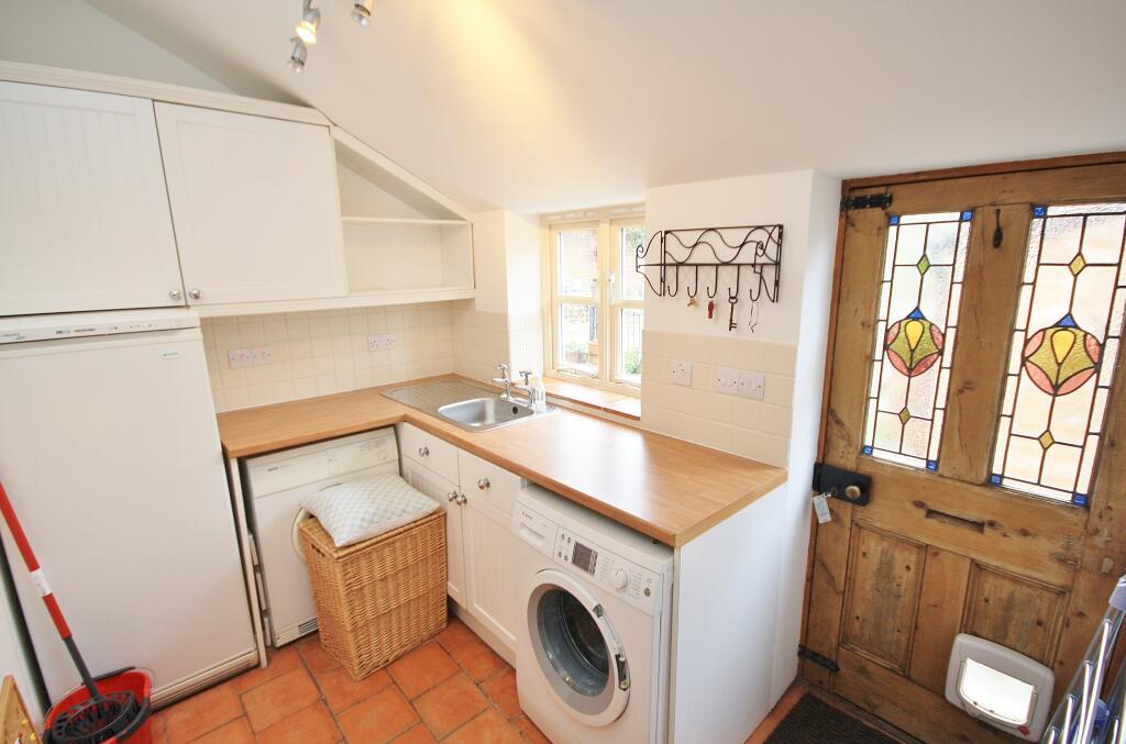 Utility room