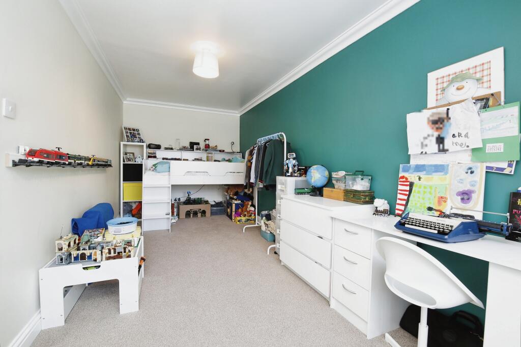Bed Five / Reception