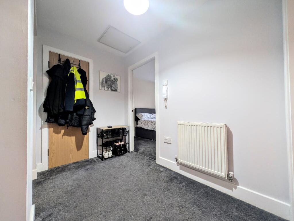 Ruskin Court, Farnworth, Bolton