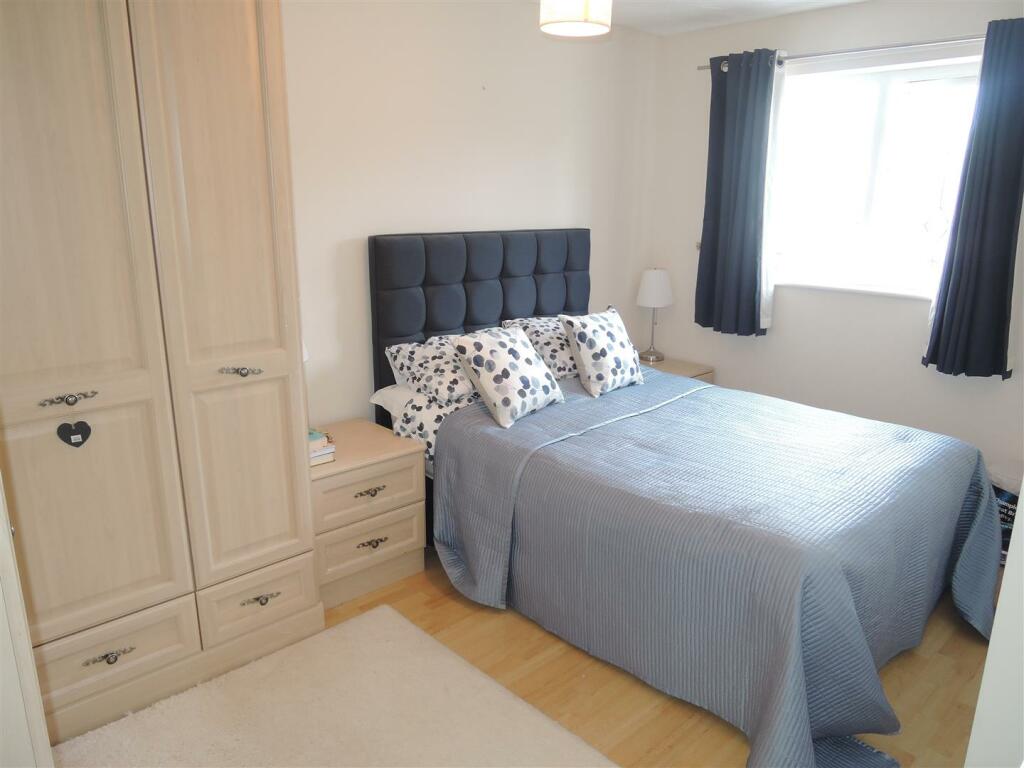 Bedroom One: