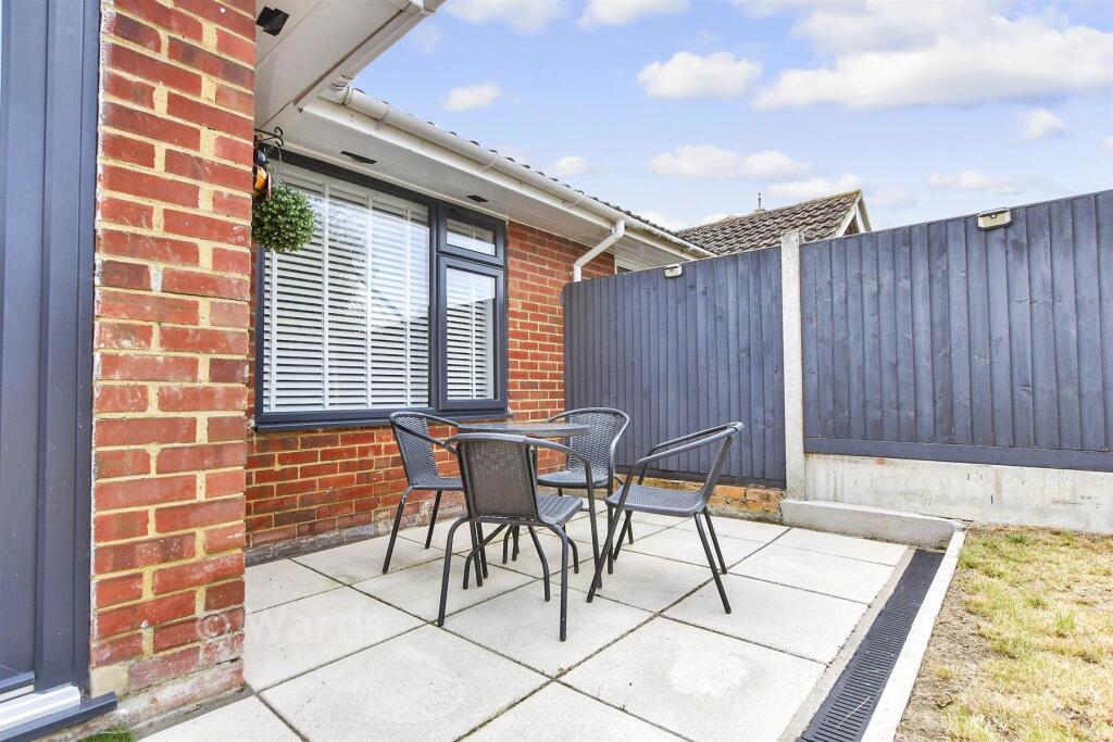Patio / Decking