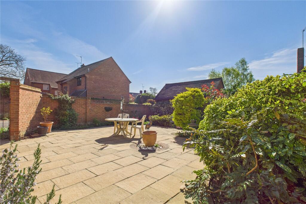 Front Garden