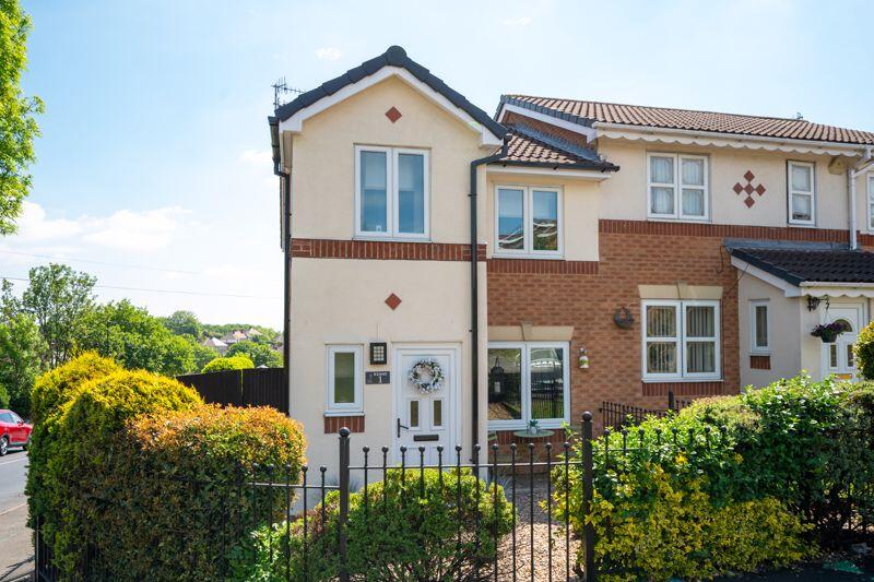 Front View of Property