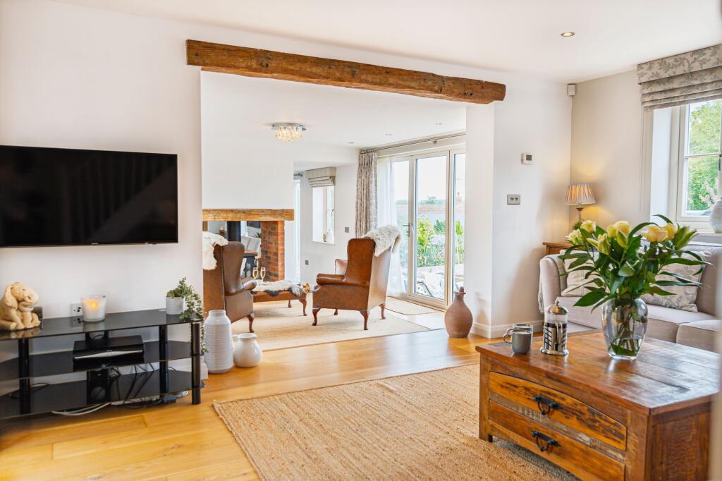 Character features in the Family Room