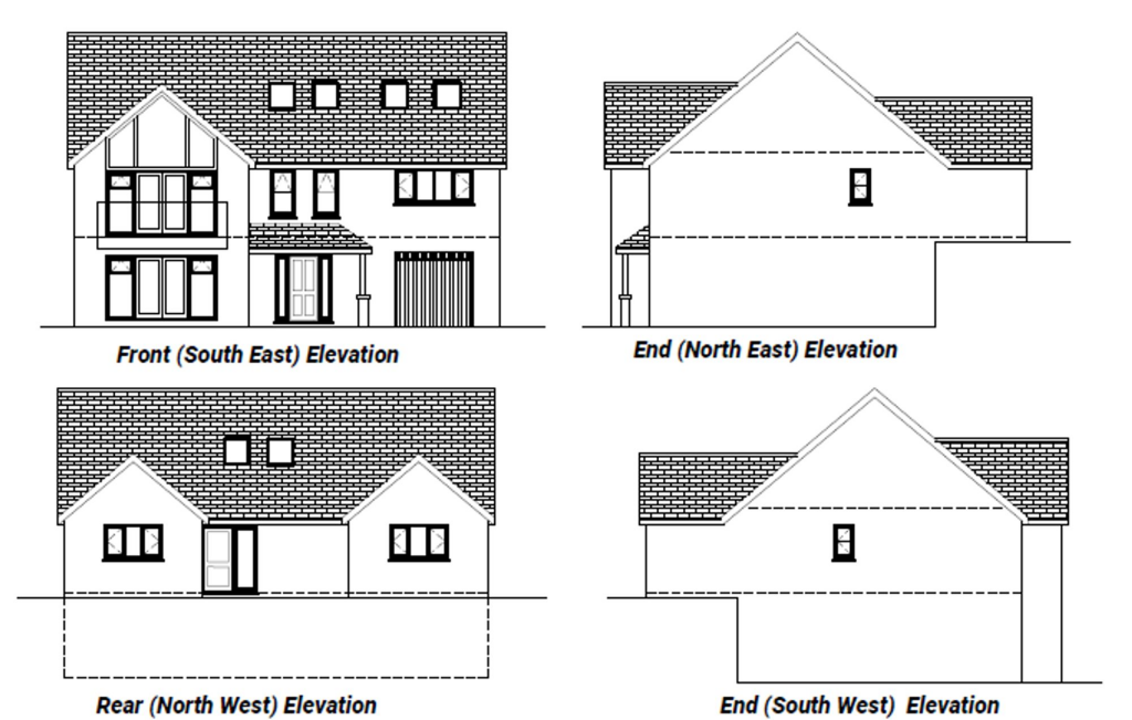 Ocean View, Pendine, SA33