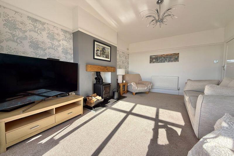 South Westerly Living Room