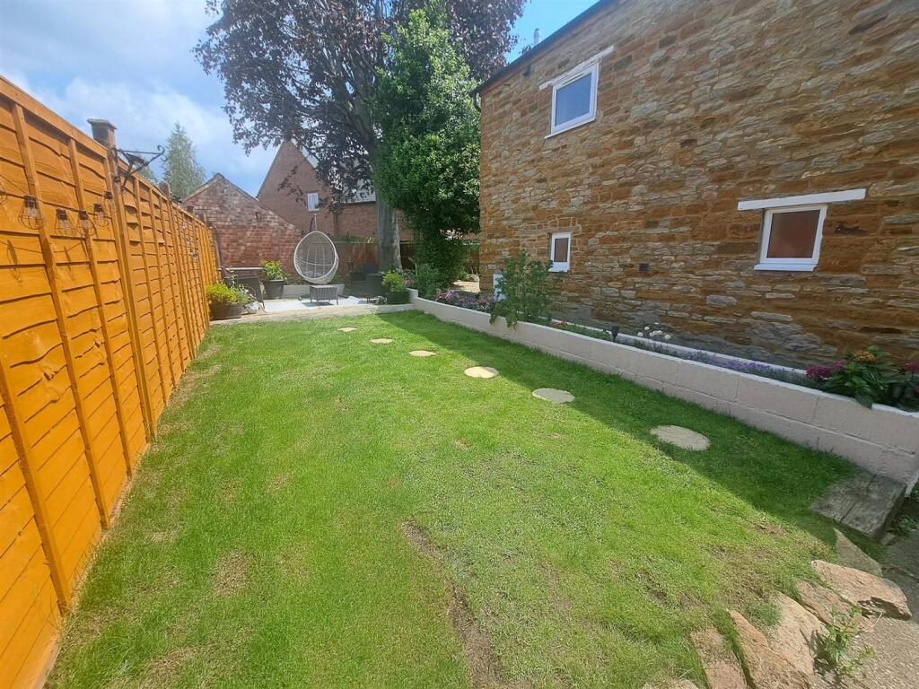 Mill Lane, Kislingbury