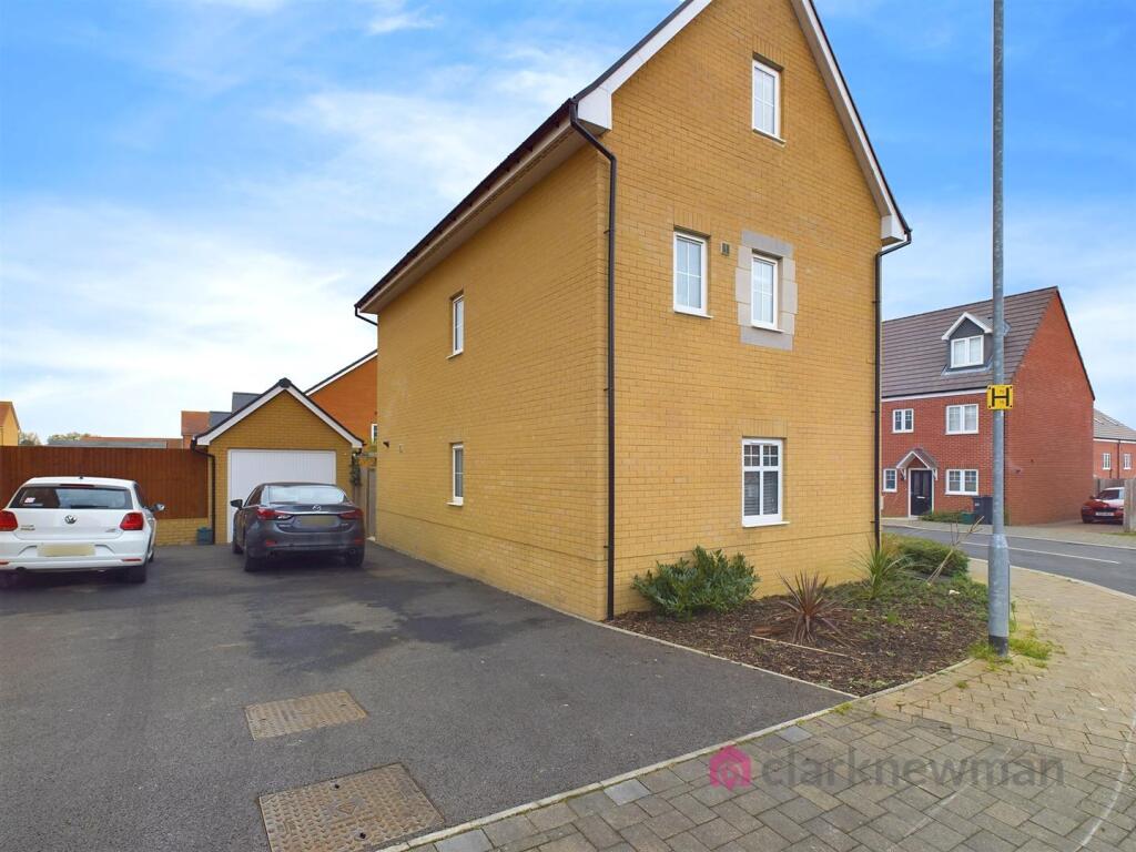 Driveway &amp; Garage
