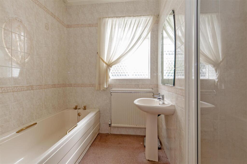 Family Bathroom